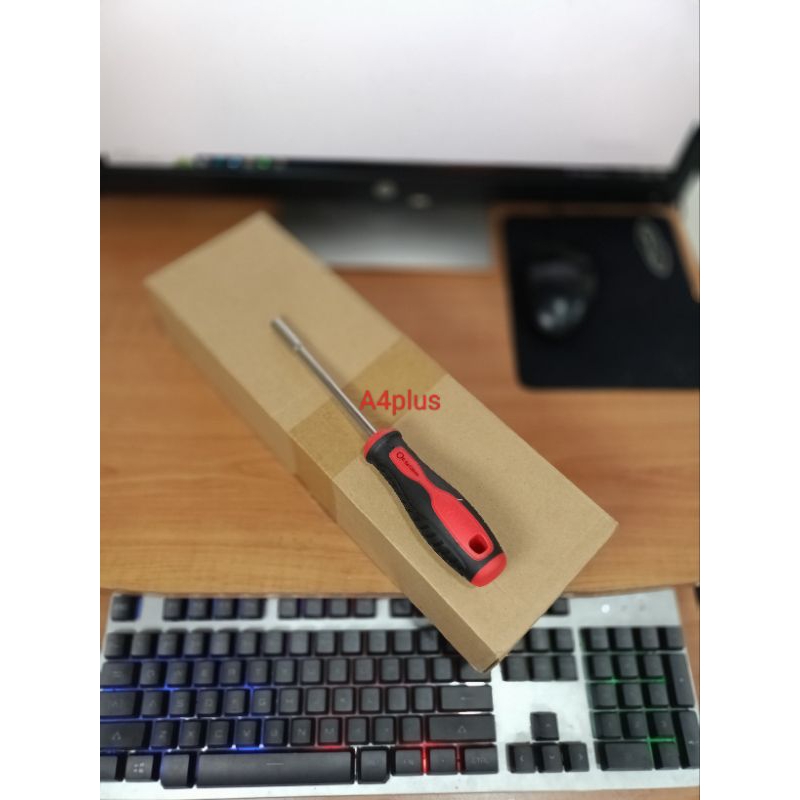 Obeng shock 5.5 mm sudah ada maghnet