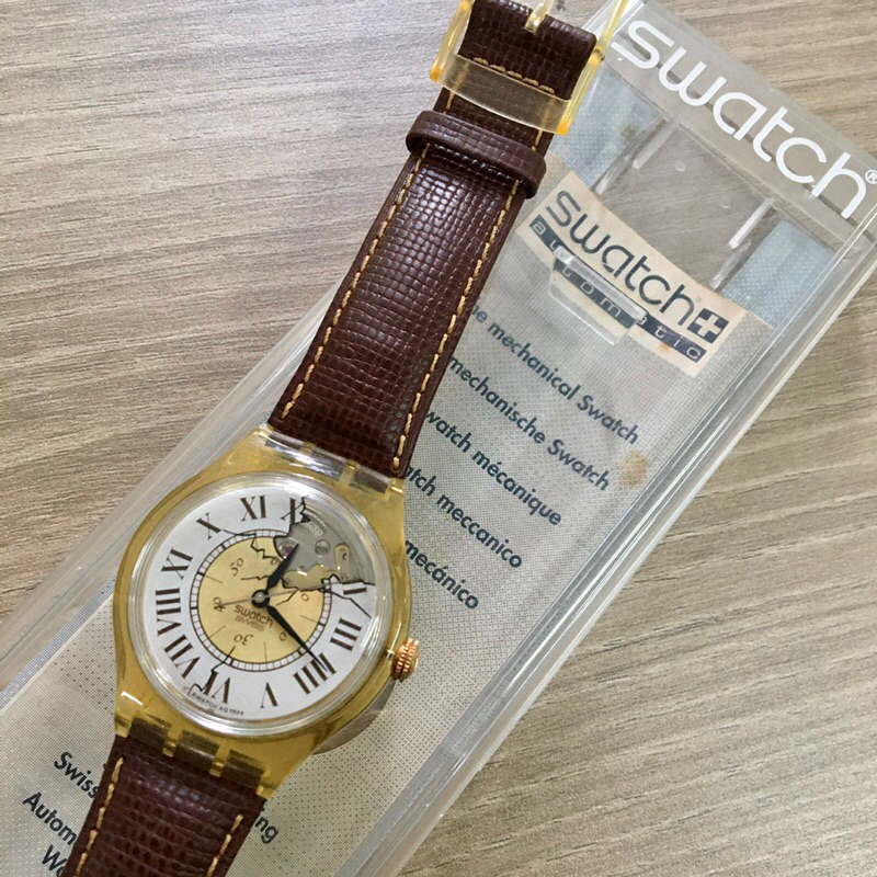 Swatch Automatic