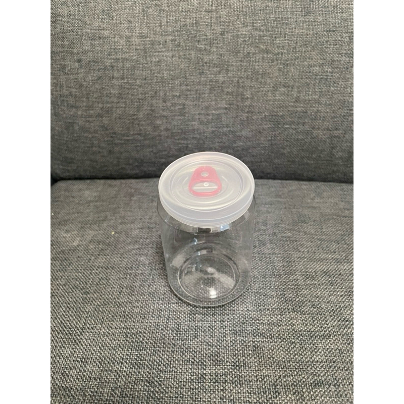 botol pet can 250ml sardine