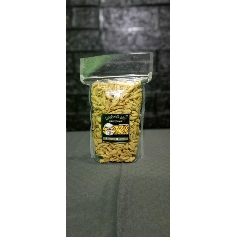 

kue bawang gunting, renyah kriuk original 500gr