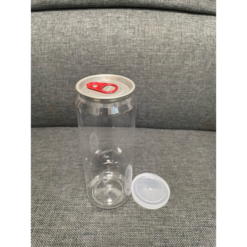 botol pop can 500ml tutup sardine cookies dan sambal