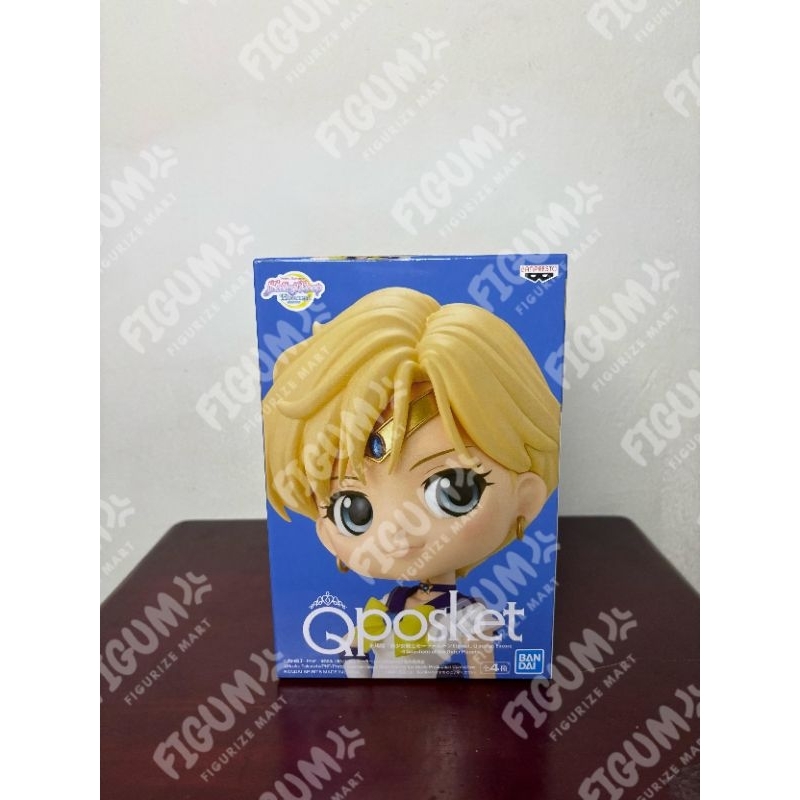 BANDAI QPOSKET Sailor Moon - Uranus A Ver.