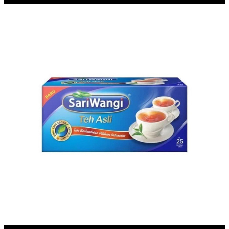 

teh sariwangi