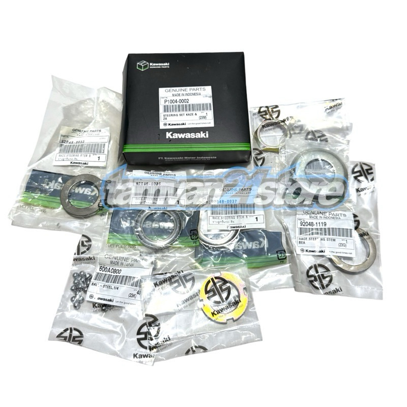 FULLSET KOMSTIR ASSY KAWASAKI KAZE ZX130 ZX 130 BLITZ ORIGINAL