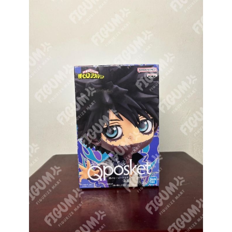 BANDAI QPOSKET My Hero Academia - Dabi A Ver.