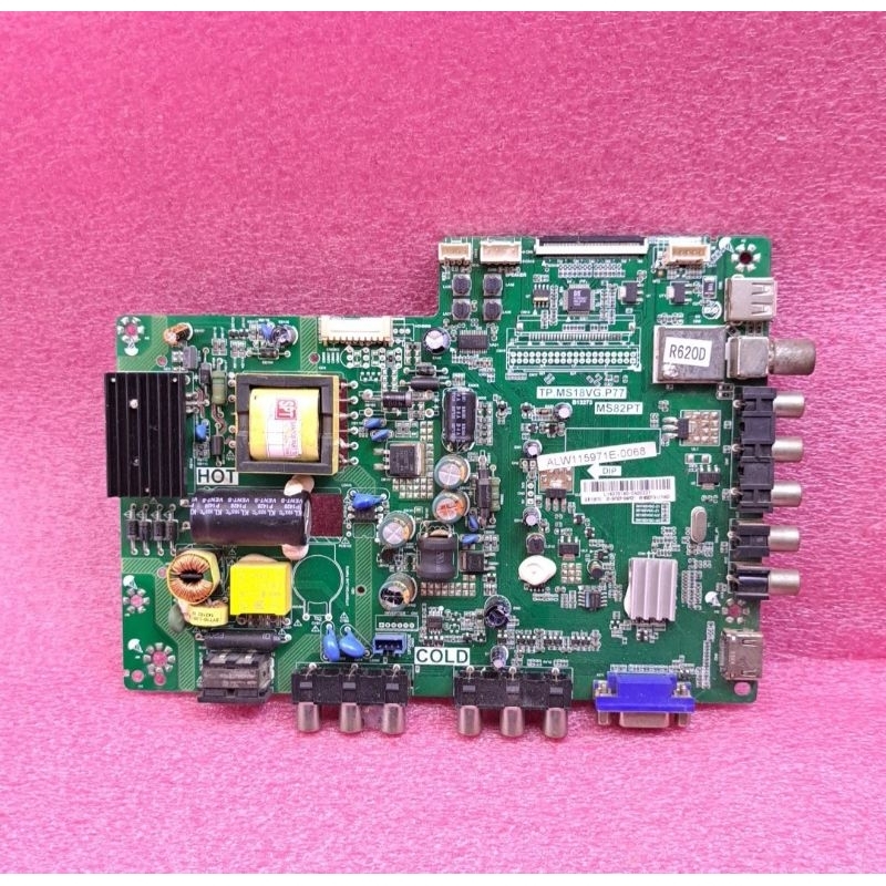 MB-MAINBOARD TV TCL L32B2620S / 32B2620