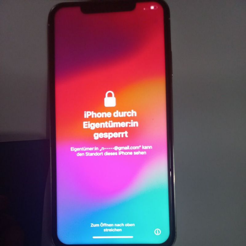 IPHONE XS. MAX CUSTOM IPHONE 15 ProMAX 64 GB MINUSAN