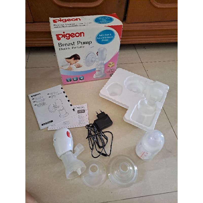 preloved pompa asi pigeon