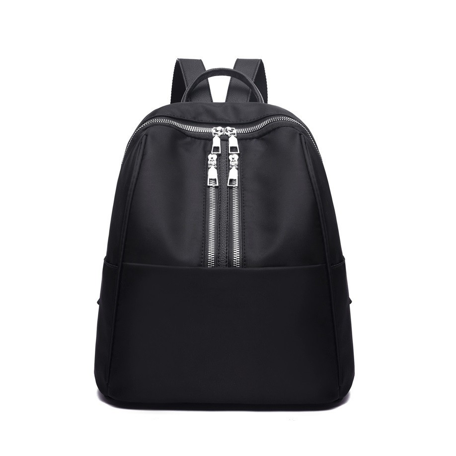 BackpackFashionKorea Cleo Backpack - Tas Ransel Wanita Import Batam Terbaru / Tas Sekolah Cewek Ori