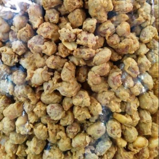 

KACANG TELUR MEDAN MERK SATELIT PALAPA 500 GRAM