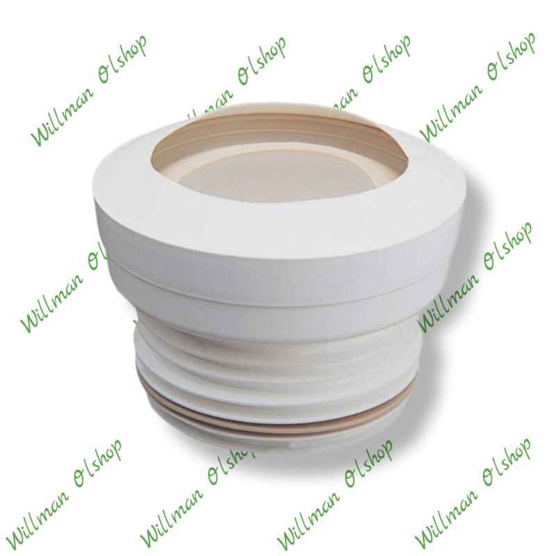 GASKET KLOSET DUDUK SEAL BAWAH TOILET TOTO