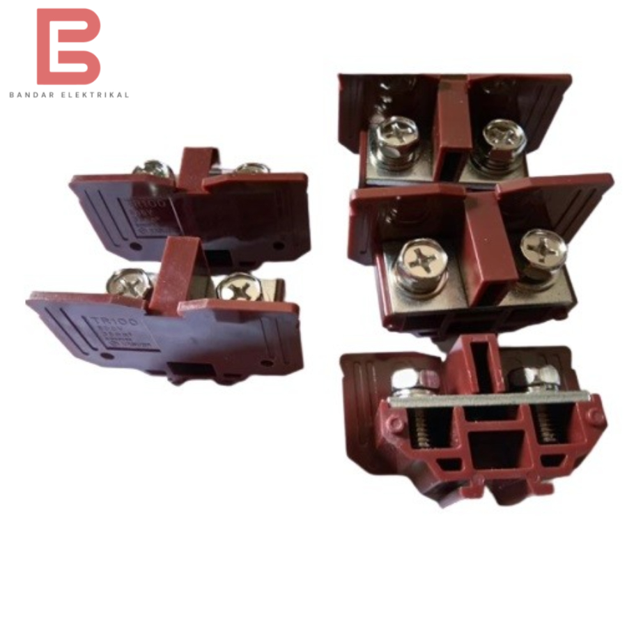 Terminal Block TR-30 / Terminal Blok Model Kasuga Fort