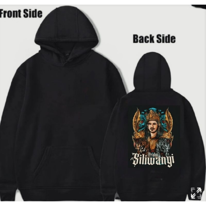 HODIE PRABU SILIWANGI /UNISEX