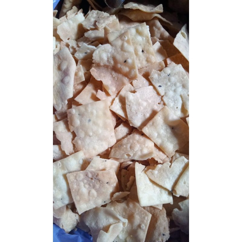 

KRIPK JINTAN MANIS 100gr