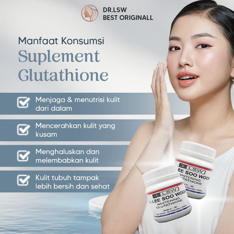 DR.LSW PEMUTIH BADAN ORIGINAL NO DI SHOPEE