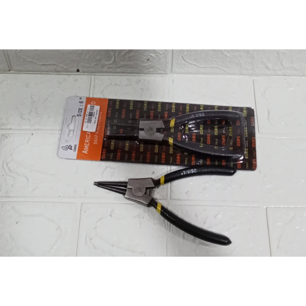 TANG SPI OSIRIS / TANG LANCIP