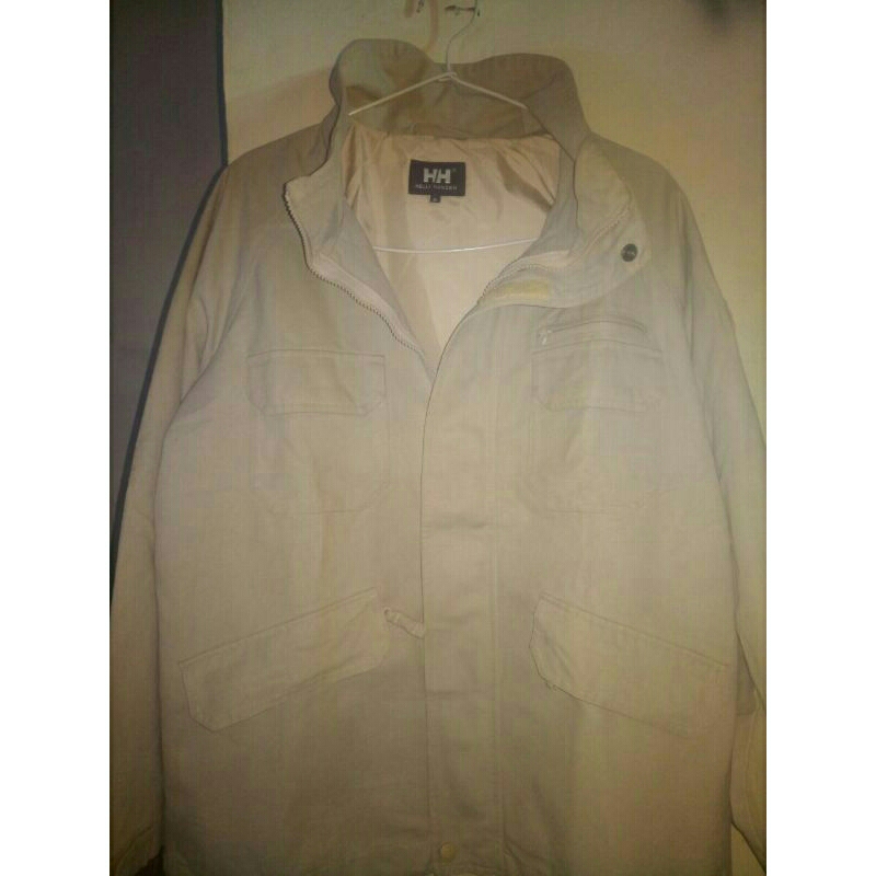 jaket hoodie Helly hansen