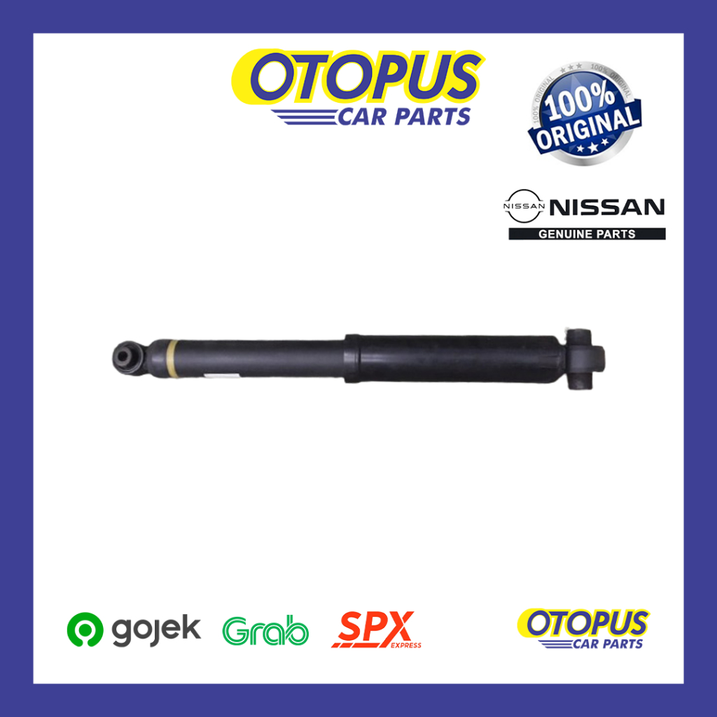 Shock Belakang Ori Nissan X-Trail