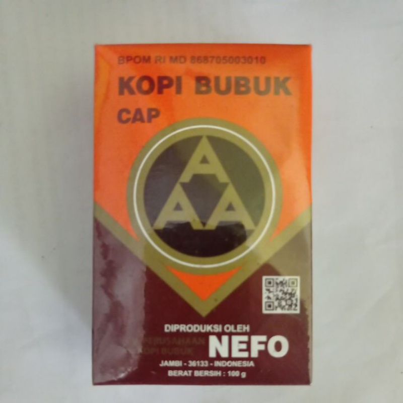 

AAA KOPI BUBUK 100 GR