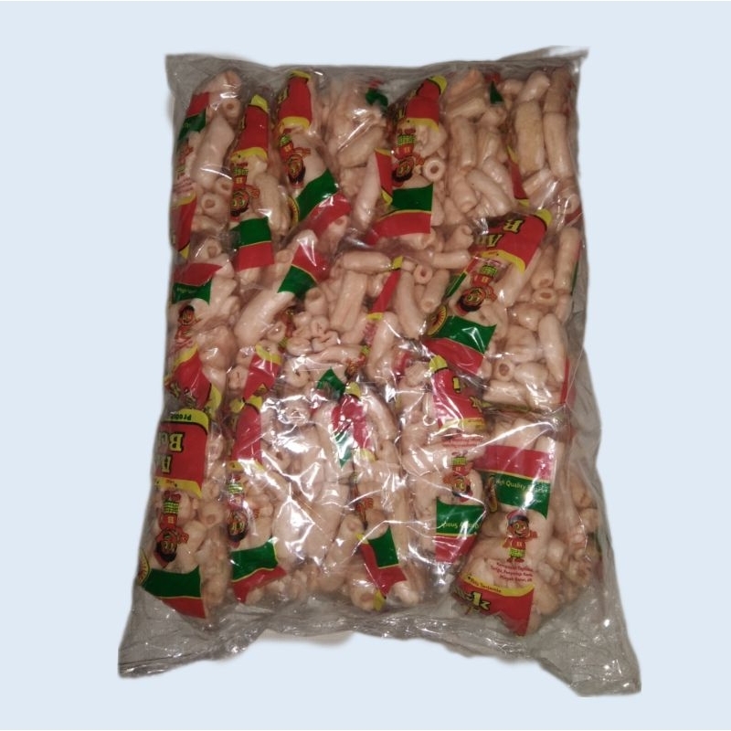 

Kerupuk Anak betawi isi 20bungkus