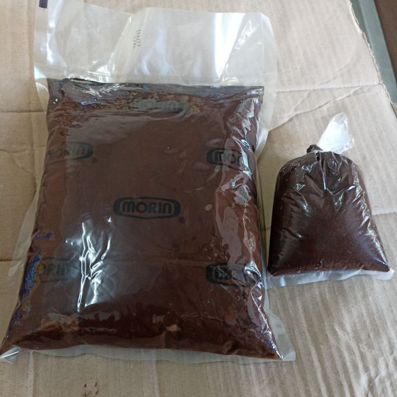 

Selai Coklat Morin 250gr Repack
