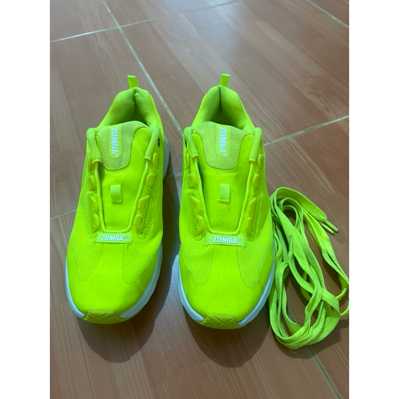 Sepatu Zumba Wear Original Preloved