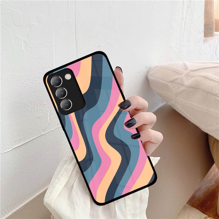 [KA318] Softcase Kaca Vivo Y100 Terbaru | Casing Vivo Y100 | Case Vivo Y100 | Case Hp Vivo Y100