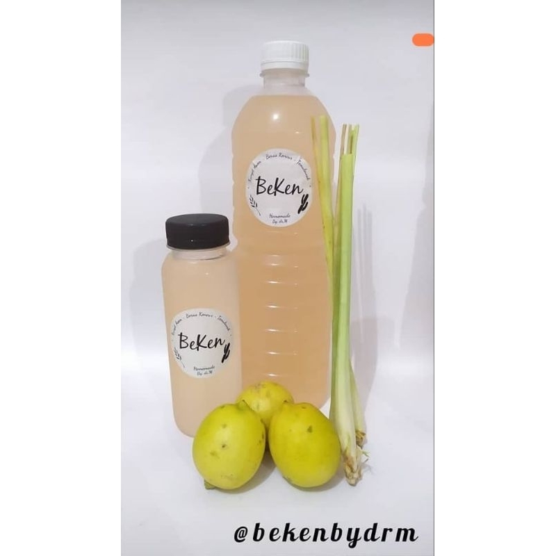 

Lemon Sereh by Beken