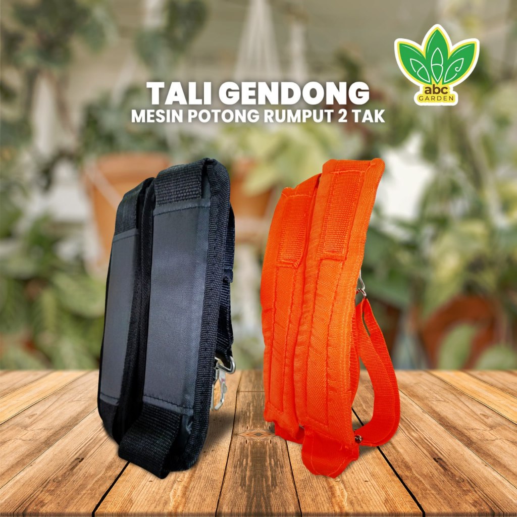 Tali Gendong Mesin Potong Rumput 2 Tak