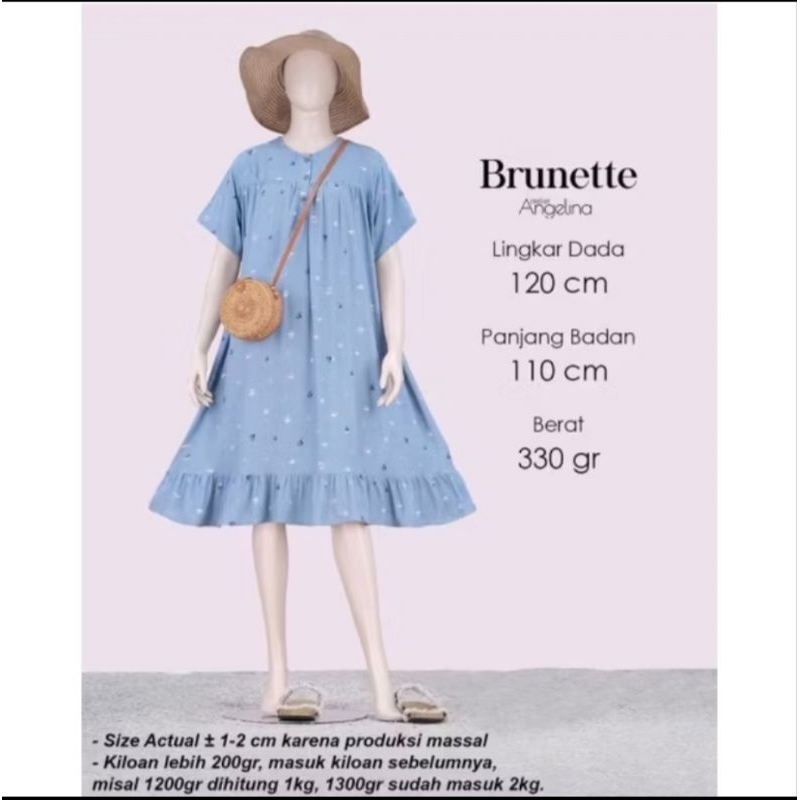 Daster Brunette by Atelier Angelina (vilove)