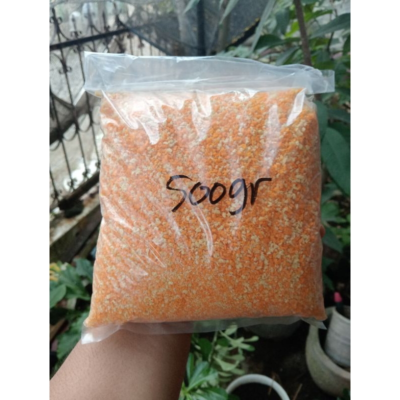 

Permata Panko Tepung Roti/ Panir (Repack) Kemasan 500gram
