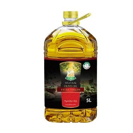 

Extra Virgin olive oil 5 liter star village- minyak zaitun