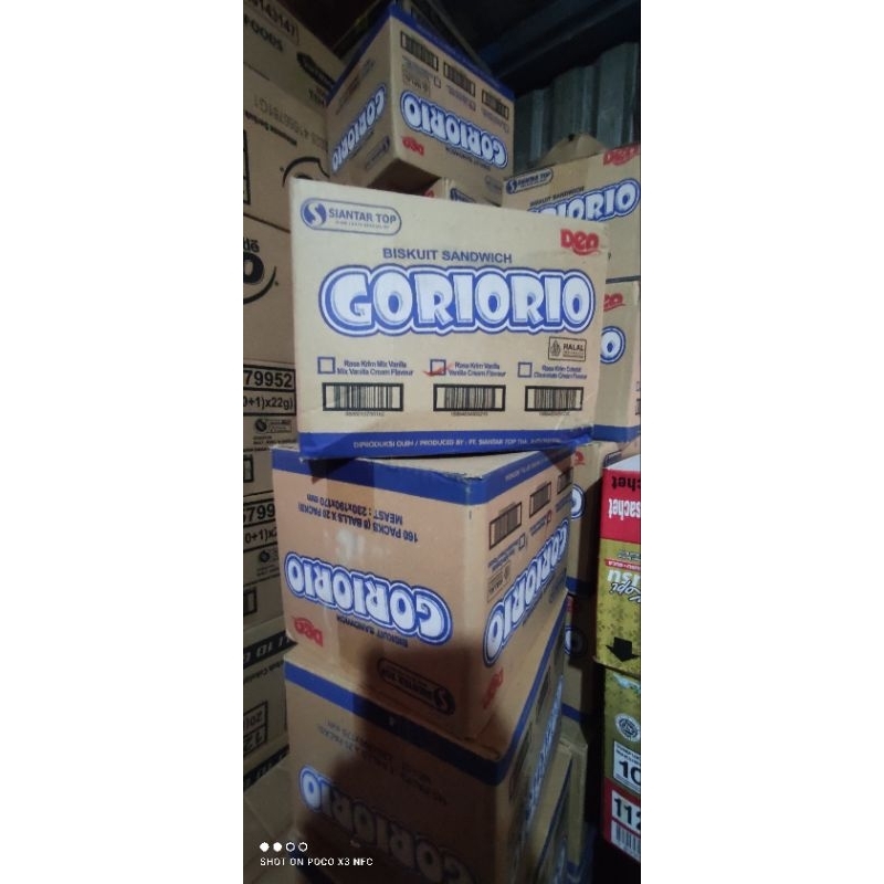 goriorio 1 dus