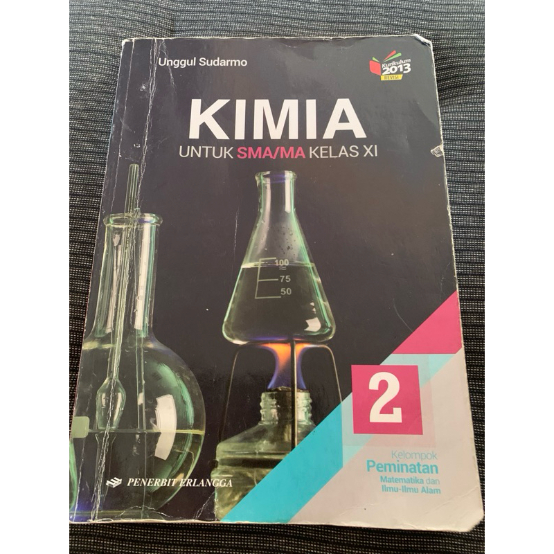 buku kimia erlangga kelas 11