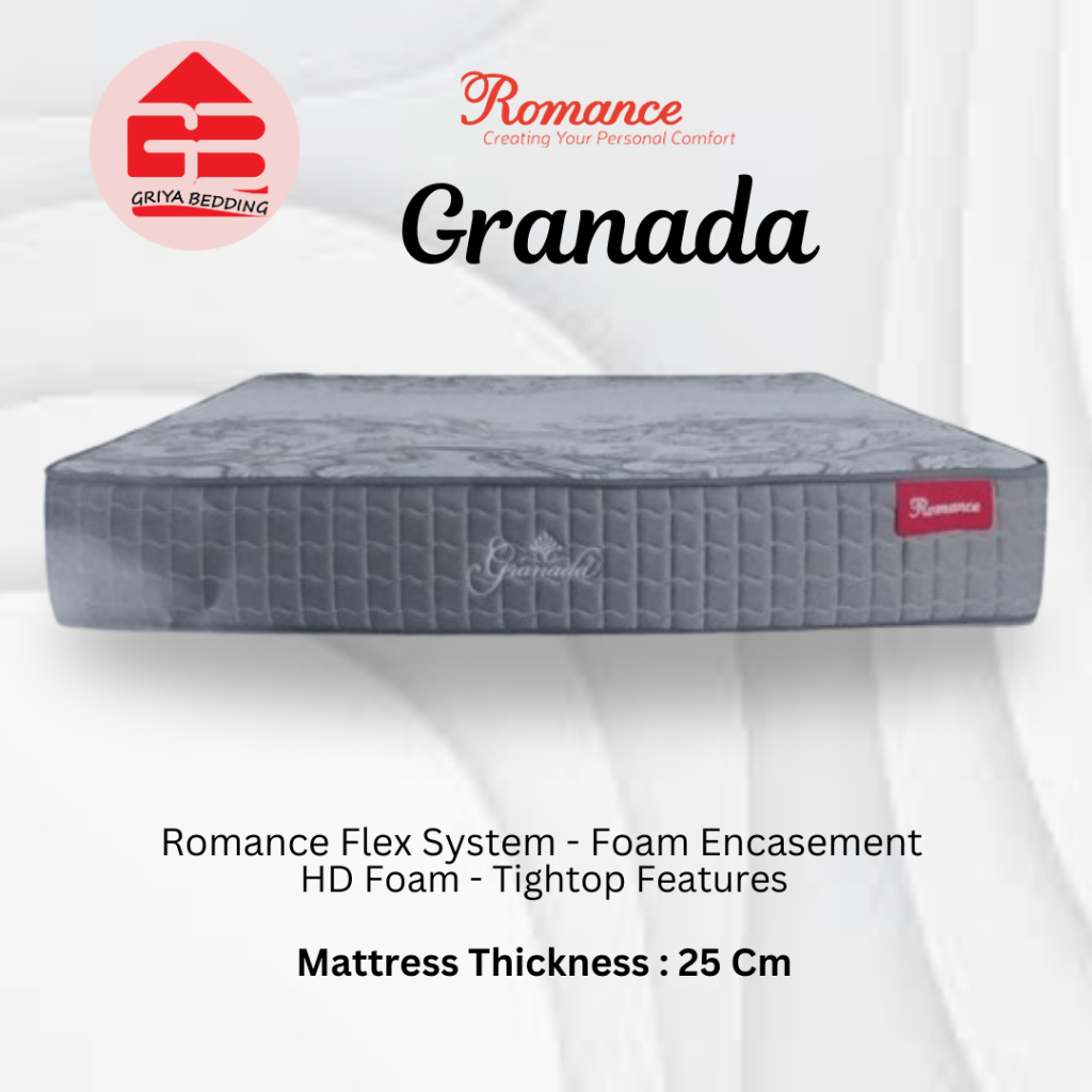 Romance Granada - Griya Springbed Semarang
