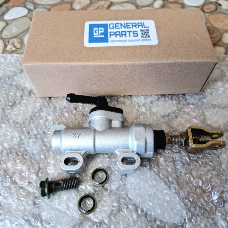 MASTER REM BELAKANG PULSAR 200NS 220 / TVS RTR APACHE 160 180 200 310