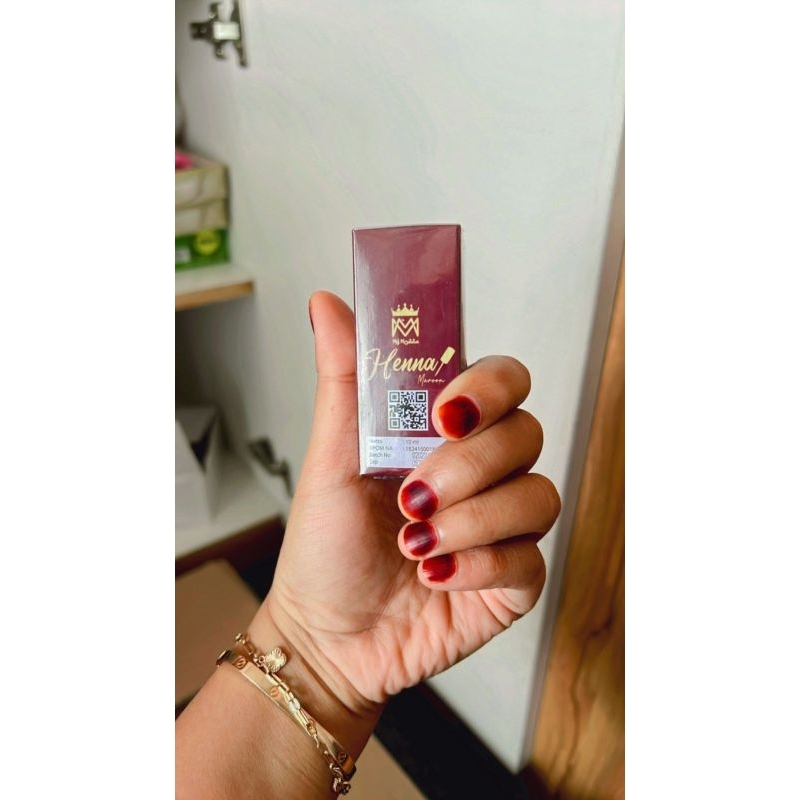 Henna Mymozza 5 botol