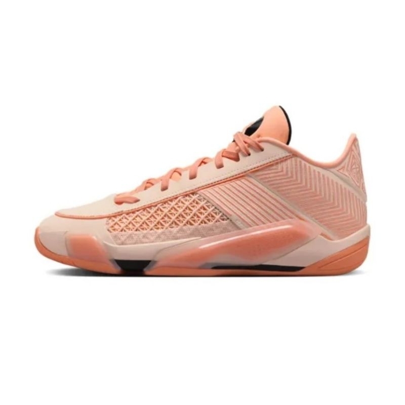 SEPATU AIR JORDAN 38 LOW PF CRIMSON ORIGINAL FD2325 800
