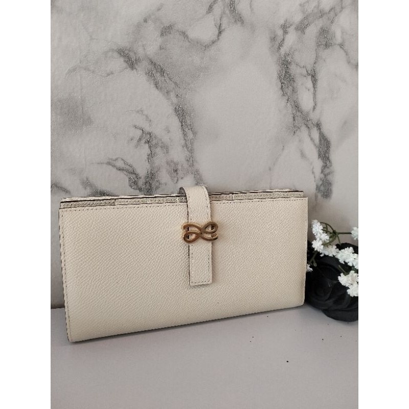 LITTLE BUNNY Long Wallet - Dompet Panjang Wanita Leather