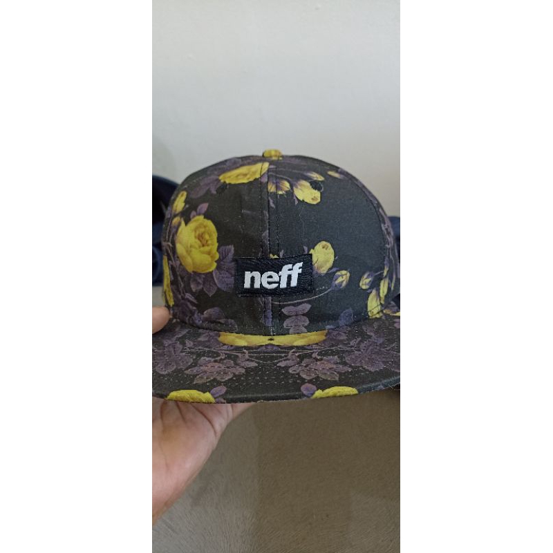 Topi Skate Neff