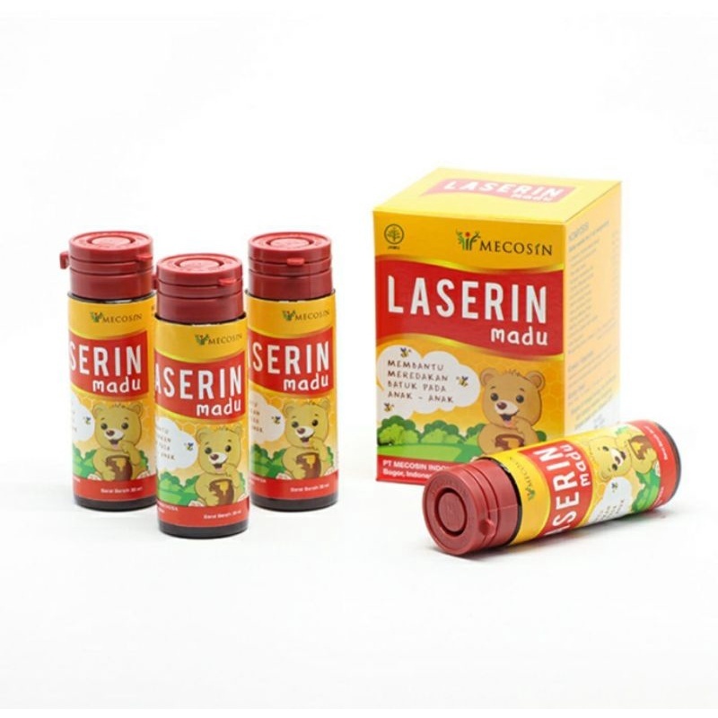 

Laserin Madu 30 mL