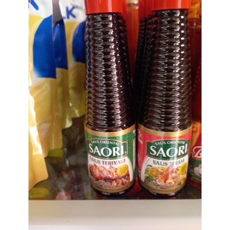 

saori botol 1 pcs