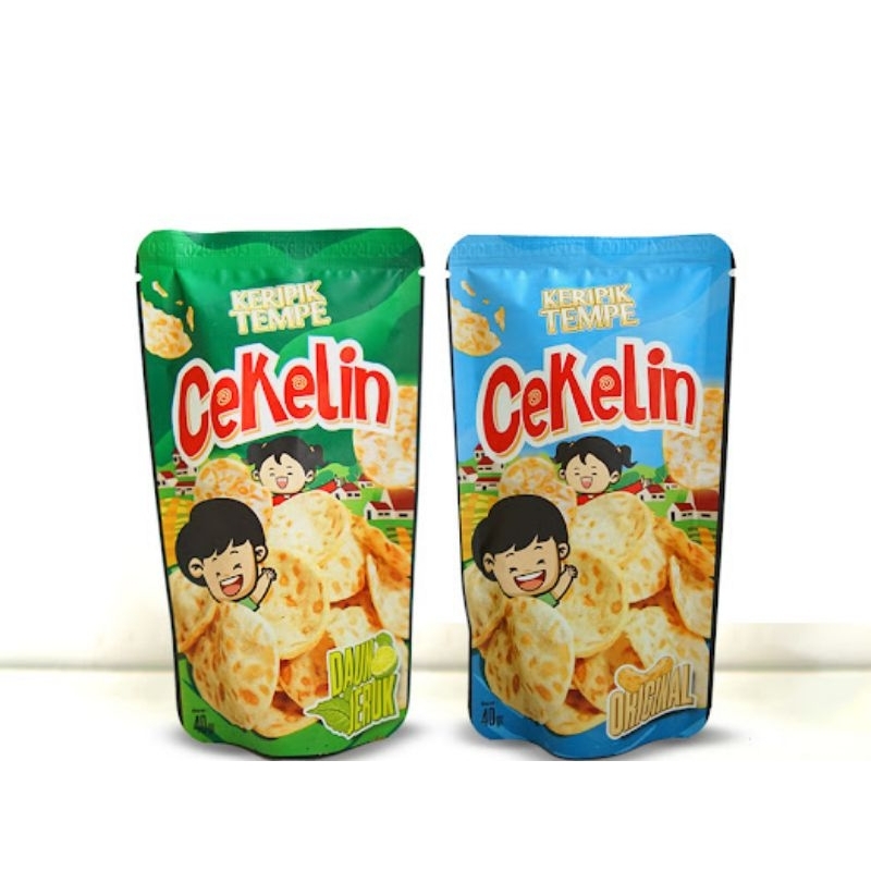 

Keripik Tempe