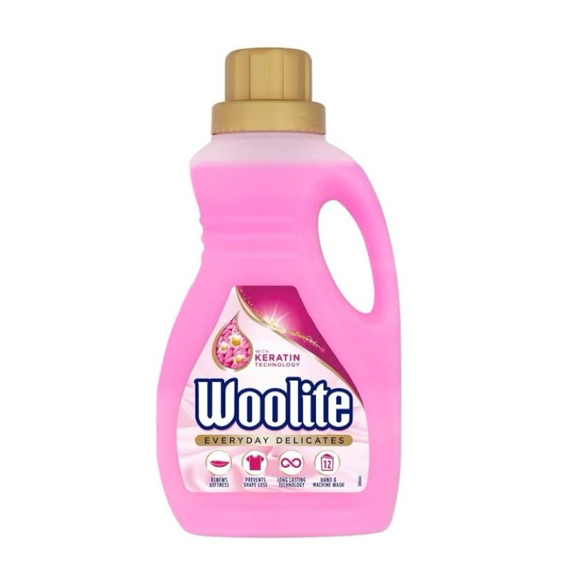 Woolite Hand And Machine Wash
