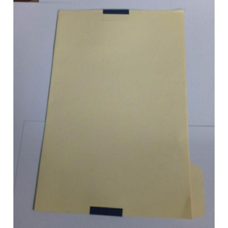 

folder kuping kuning muda