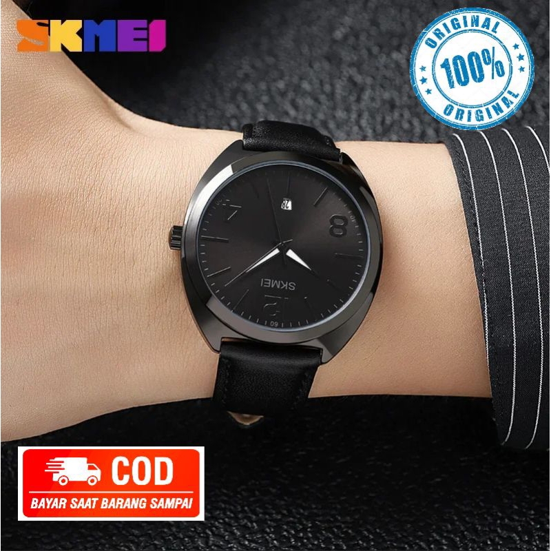 Jam Tangan Skmei Pria Original 100%