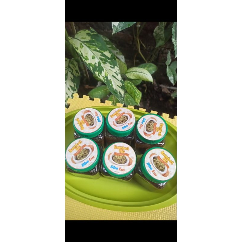 

Sambal Ijo