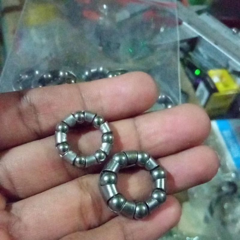 Gotri renteng As roda sepeda laker as roda sepeda