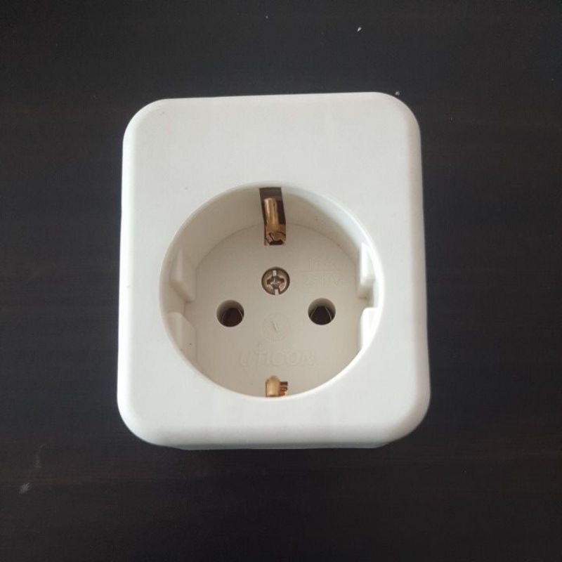 terminal colokan listrik