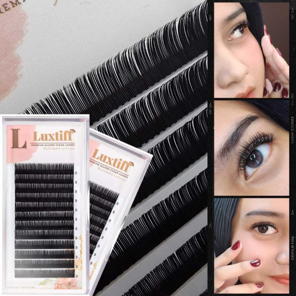 ELLIPSE MINK LASH | EYELASH EXTENSION